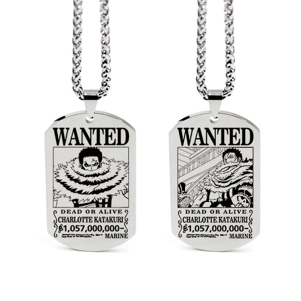 Wanted Necklaces lawless