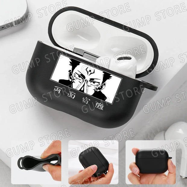 Jujutsu Kaisen Airpods Case lawless