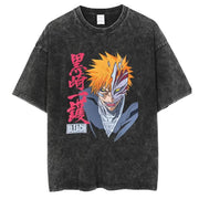 Bleach Washed T-Shirt lawless