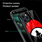 Glass phone case lawless