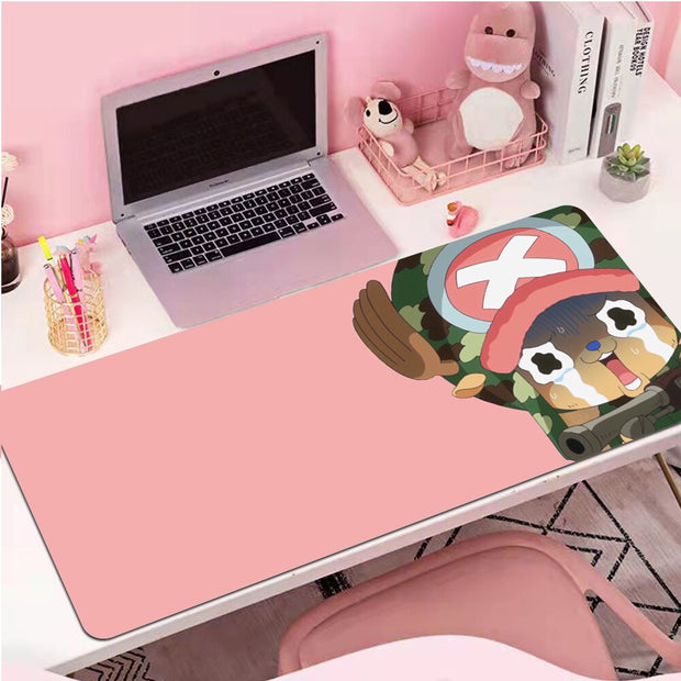 Tony Chopper Mousepad lawless