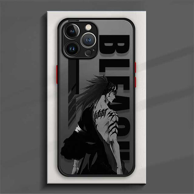 Matte Skin Feel Phone cases lawless