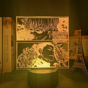 Jujutsu Kaisen Night Lamps lawless