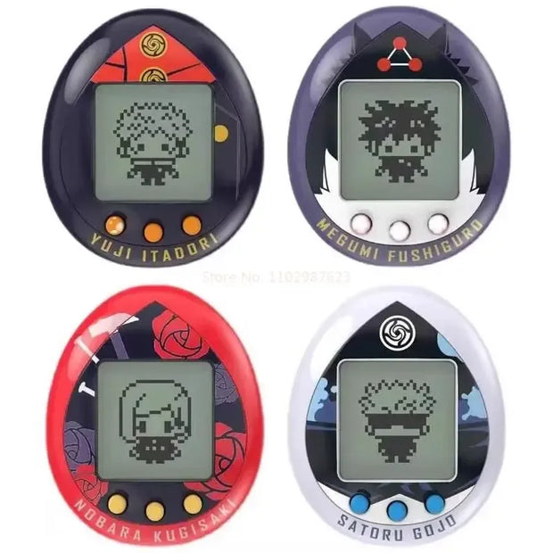 Jujutsu Kaisen Virtual pet lawless