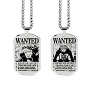 Wanted Necklaces lawless