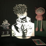 Jujutsu Kaisen Night Lamps lawless