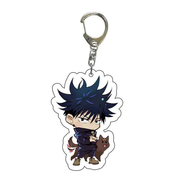 Jujutsu Kaisen Key Chain lawless