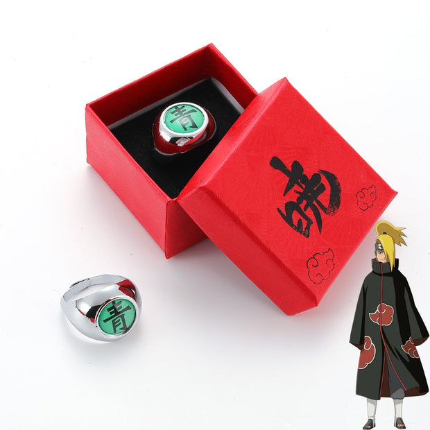 Akatsuki Ring lawless