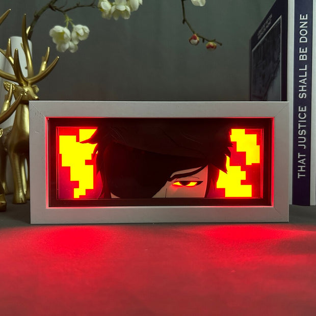 Sosuke Aizen Light box lawless