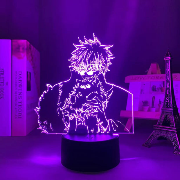 Jujutsu Kaisen Night Lamps lawless