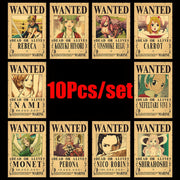 Wanted Posters set lawless