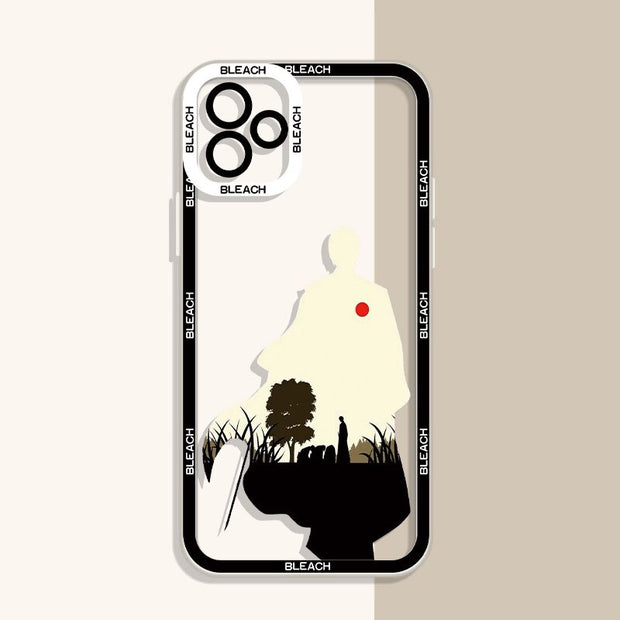 B&W Phone cases lawless