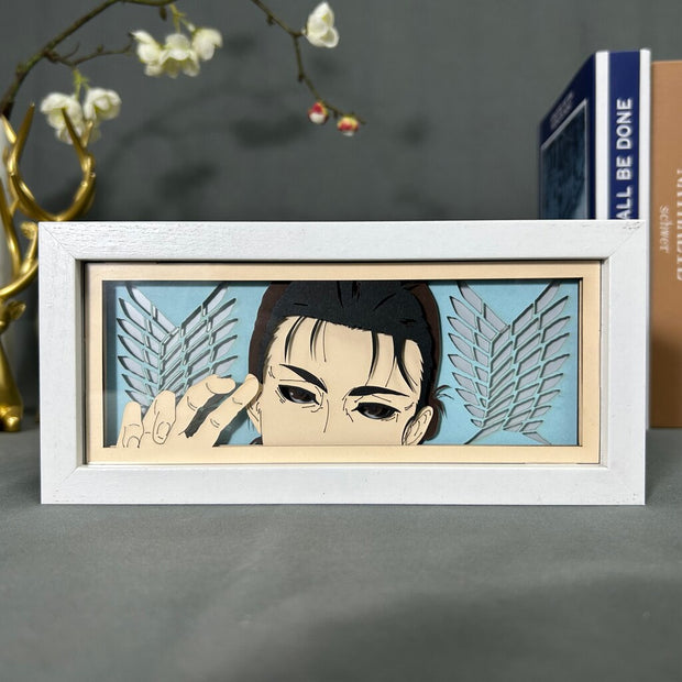 Eren Light Box lawless