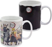 Demon Slayer Heat Changing Coffee Mug lawless