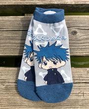 Jujutsu Kaisen Socks lawless