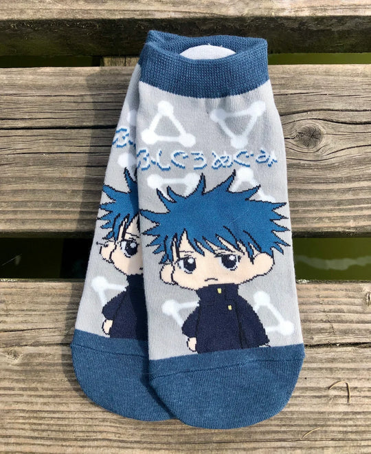 Jujutsu Kaisen Socks lawless