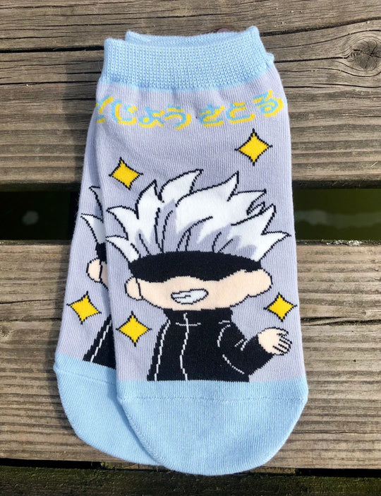 Jujutsu Kaisen Socks lawless