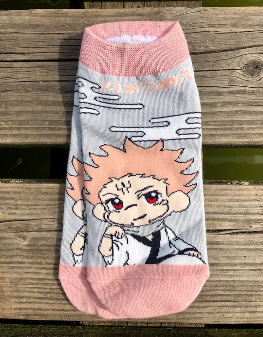 Jujutsu Kaisen Socks lawless