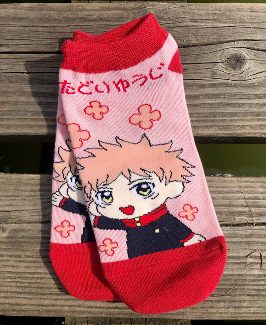 Jujutsu Kaisen Socks lawless