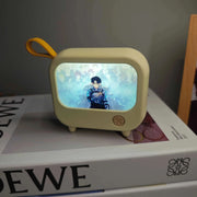 Attack on Titan TV Lamp lawless