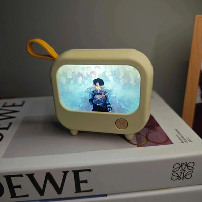 Attack on Titan TV Lamp lawless