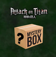 Aot mystery box lawless