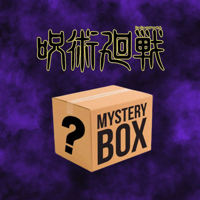 Jujutsu Kaisen Mystery Box lawless