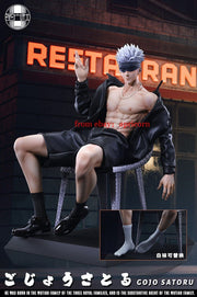 Holy Light Studio Jujutsu Kaisen Gojo Satoru GK Collectible Figure lawless