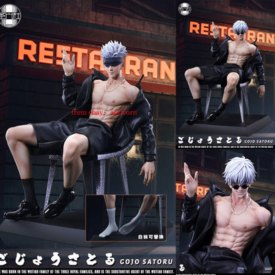 Holy Light Studio Jujutsu Kaisen Gojo Satoru GK Collectible Figure lawless